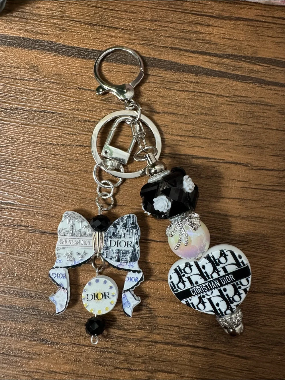 Fancy Key Chain/Bag Charm #P1139